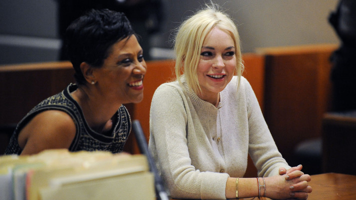Lindsay Lohan pic #486328