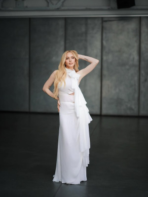 Lindsay Lohan - Alaïa (2025)