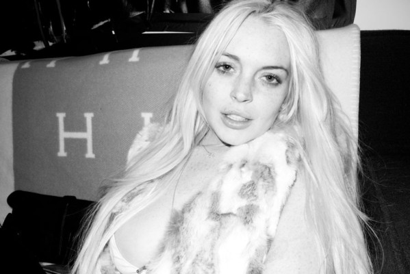 Lindsay Lohan pic #479891