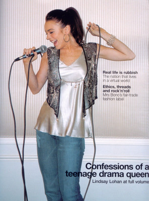 Lindsay Lohan pic #35834