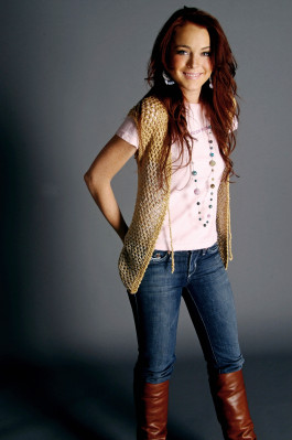 Lindsay Lohan pic #474095