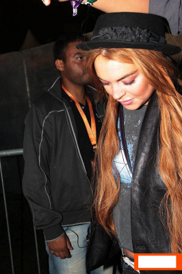 Lindsay Lohan pic #598521