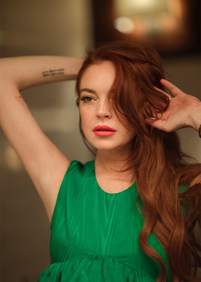 Lindsay Lohan pic #1098885