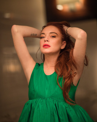 Lindsay Lohan pic #1098883