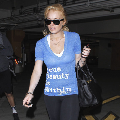 Lindsay Lohan pic #564552