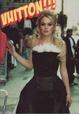 Lindsay Lohan pic #479711