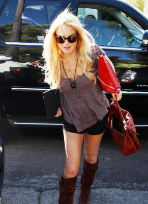 Lindsay Lohan pic #821394
