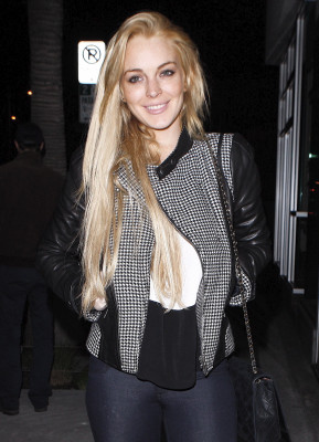 Lindsay Lohan pic #540139