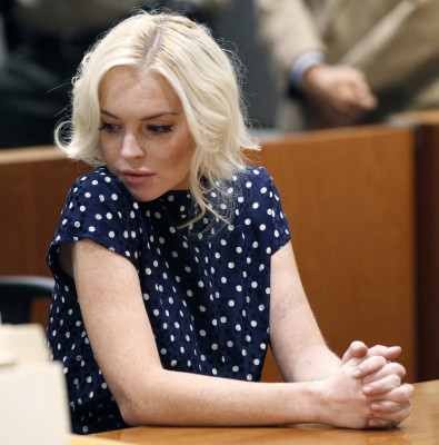 Lindsay Lohan pic #823102