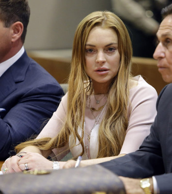Lindsay Lohan pic #587853