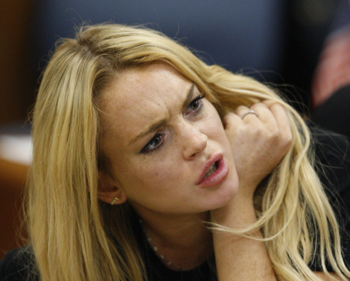 Lindsay Lohan pic #563665