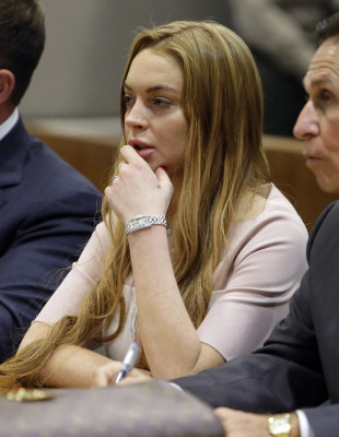 Lindsay Lohan pic #587847