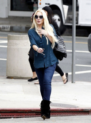 Lindsay Lohan pic #415363