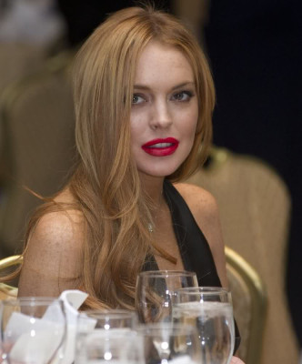 Lindsay Lohan pic #486074