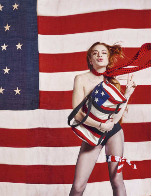 Lindsay Lohan pic #1144222