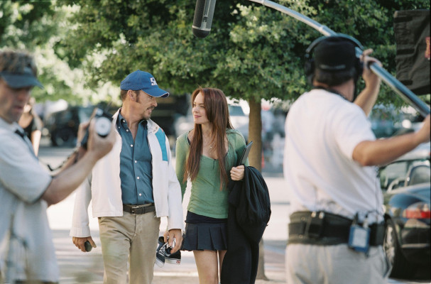 Lindsay Lohan pic #476327