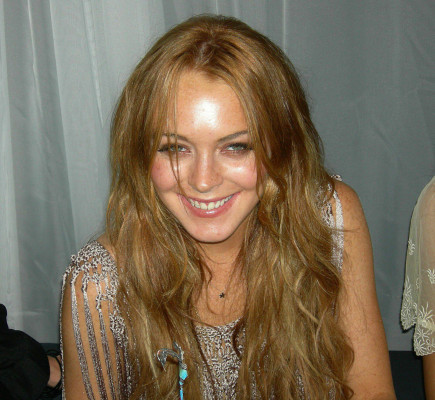 Lindsay Lohan pic #152339