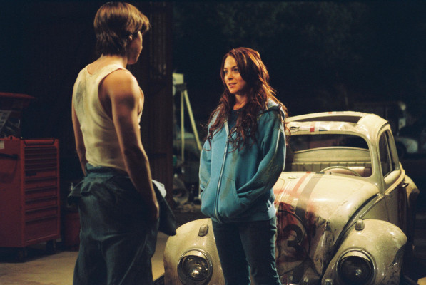 Lindsay Lohan pic #819893