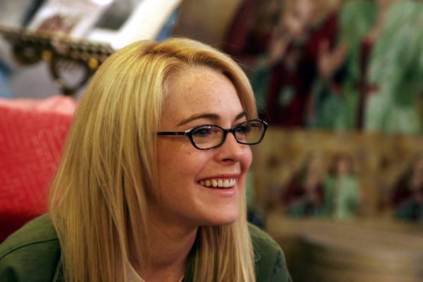 Lindsay Lohan pic #548902