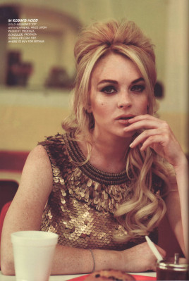 Lindsay Lohan pic #540493