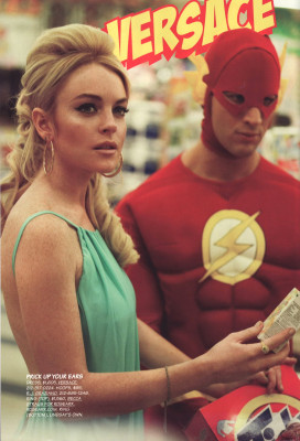 Lindsay Lohan pic #545331
