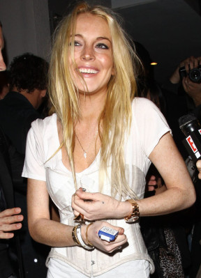 Lindsay Lohan pic #556776
