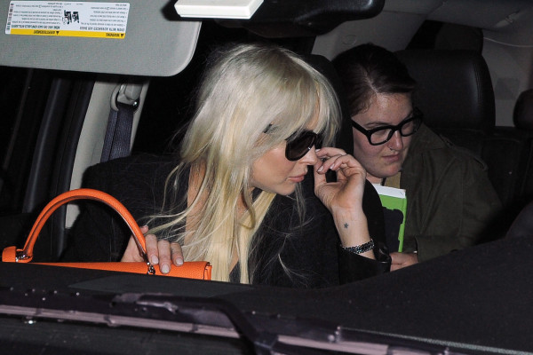 Lindsay Lohan pic #851863