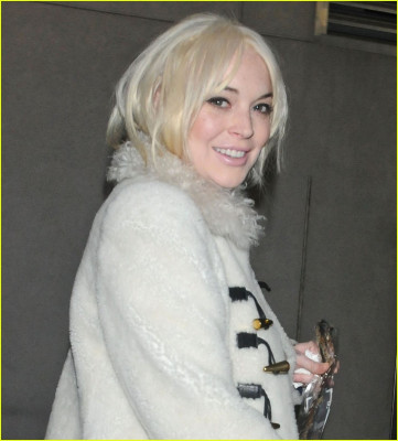 Lindsay Lohan pic #579776