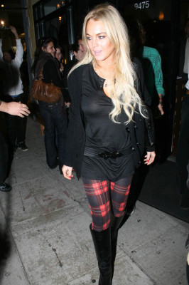 Lindsay Lohan pic #821393