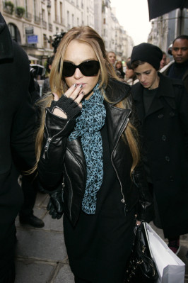 Lindsay Lohan pic #563234