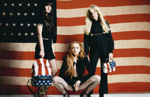 Lindsay Lohan pic #1144226
