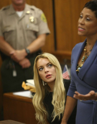 Lindsay Lohan pic #486334