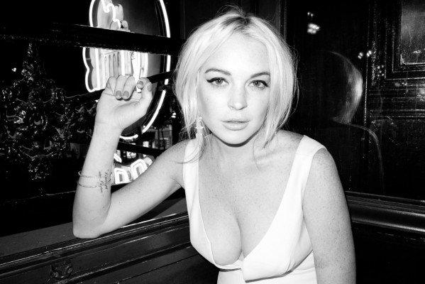 Lindsay Lohan pic #428667