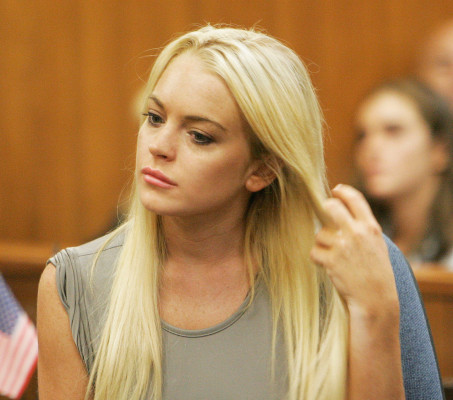 Lindsay Lohan pic #486325