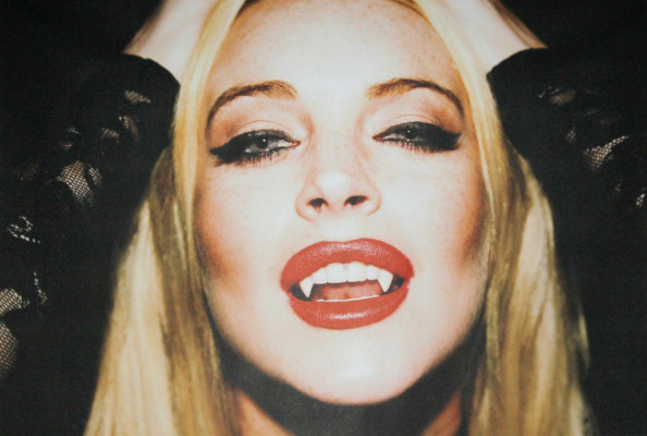 Lindsay Lohan pic #476297