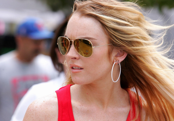 Lindsay Lohan pic #105674