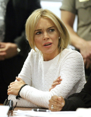 Lindsay Lohan pic #486330