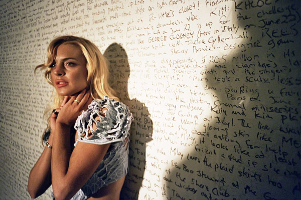 Lindsay Lohan pic #478093
