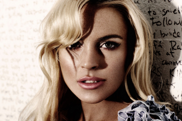 Lindsay Lohan pic #478091