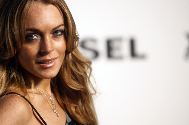 Lindsay Lohan pic #112074