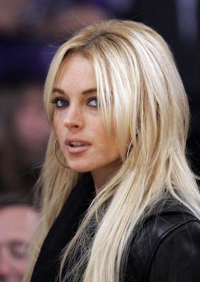 Lindsay Lohan pic #129555