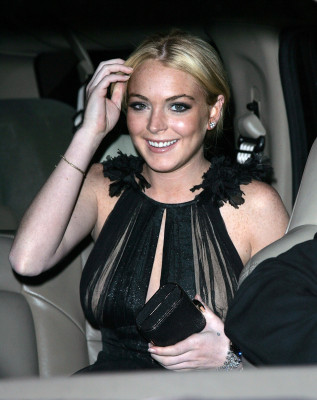 Lindsay Lohan pic #537473