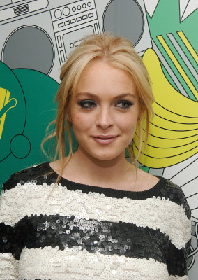 Lindsay Lohan pic #538709
