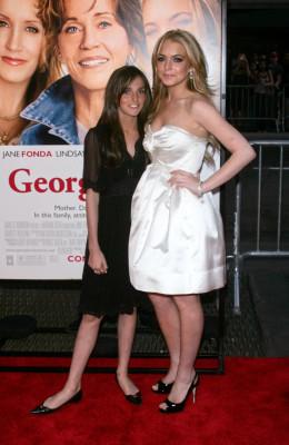 Lindsay Lohan pic #542130