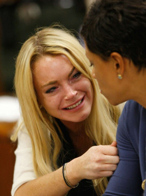 Lindsay Lohan pic #577499