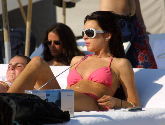 Lindsay Lohan pic #148529
