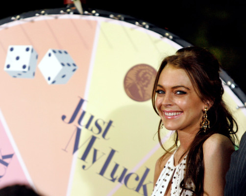 Lindsay Lohan pic #149203
