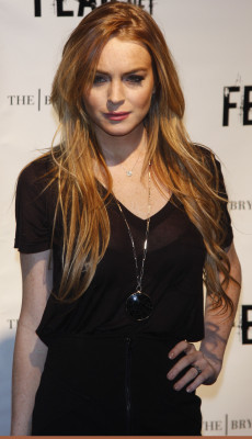 Lindsay Lohan pic #548900