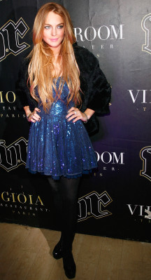 Lindsay Lohan pic #543491