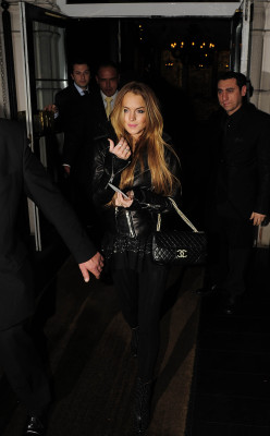Lindsay Lohan pic #551328